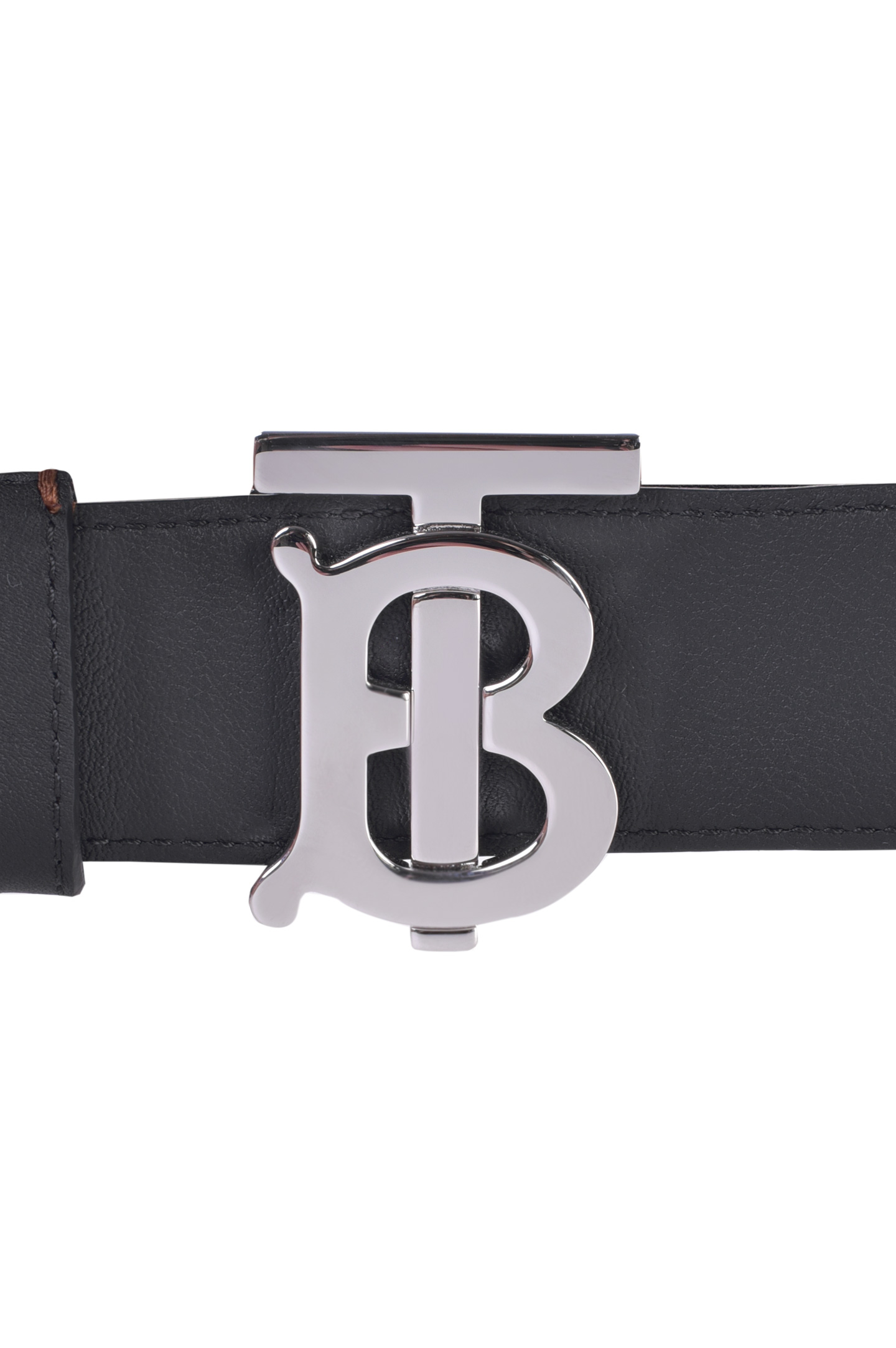 Ремень BURBERRY 8011701, цвет: Коричневый, Женский