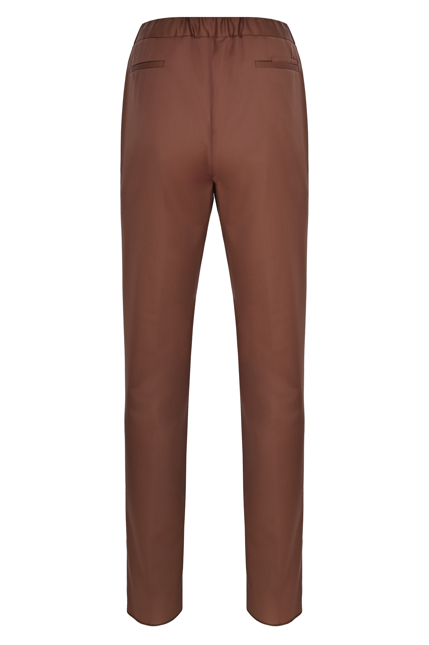 Брюки MANDELLI P25-GYM02B-4531, цвет: Коричневый, Мужской