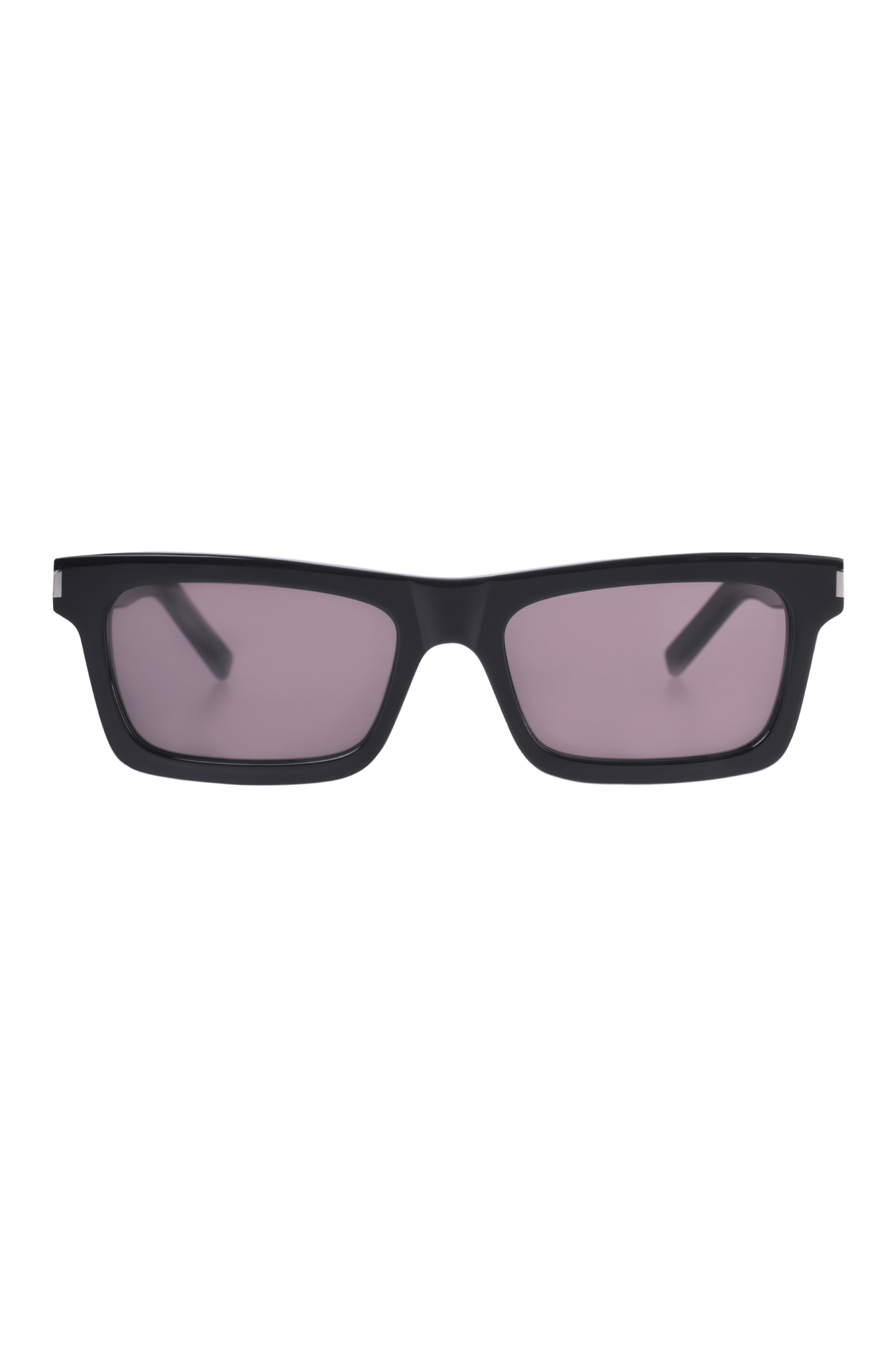 Солнцезащитные очки SAINT LAURENT 660374 Y9901, цвет: Черный, Женский